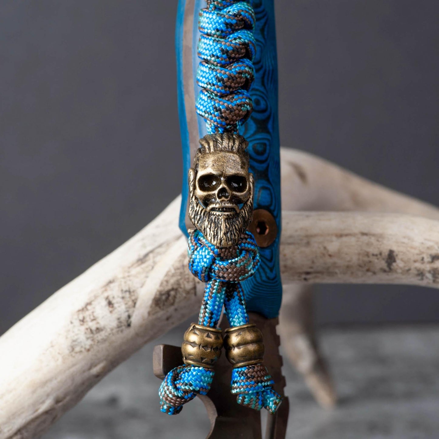 Norwegian Viking 550 Knife Lanyard With Your Choice of Cord Color | Choose From 70 Cord Colors