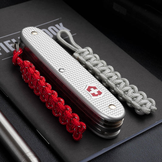 275 Paracord Multi-Tool Knife Lanyard | Choose From 36 Colors