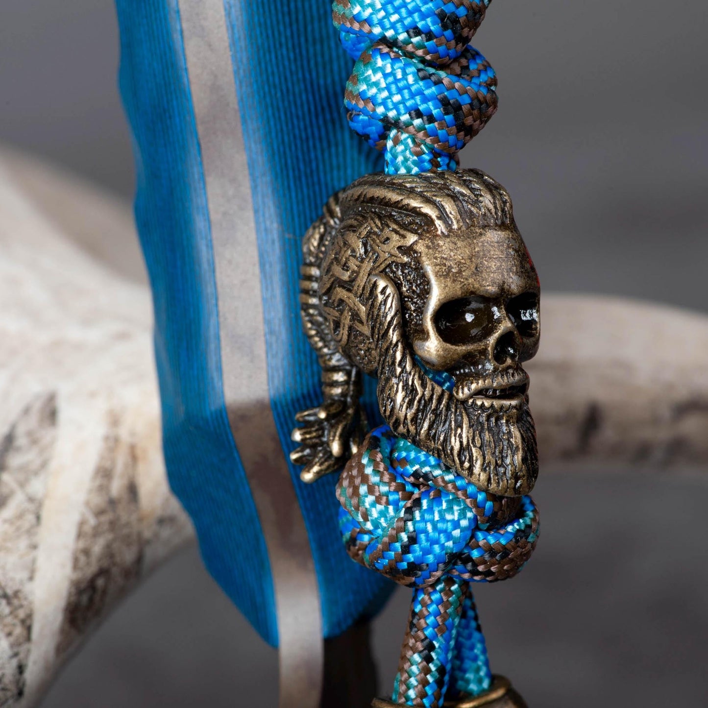 Norwegian Viking 550 Knife Lanyard With Your Choice of Cord Color | Choose From 70 Cord Colors