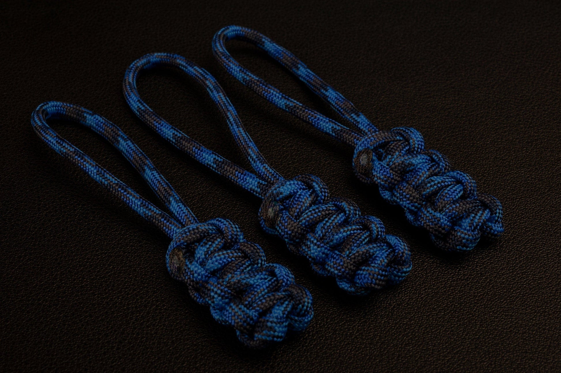 Making A Snake Knot Paracord Zipper Pull 